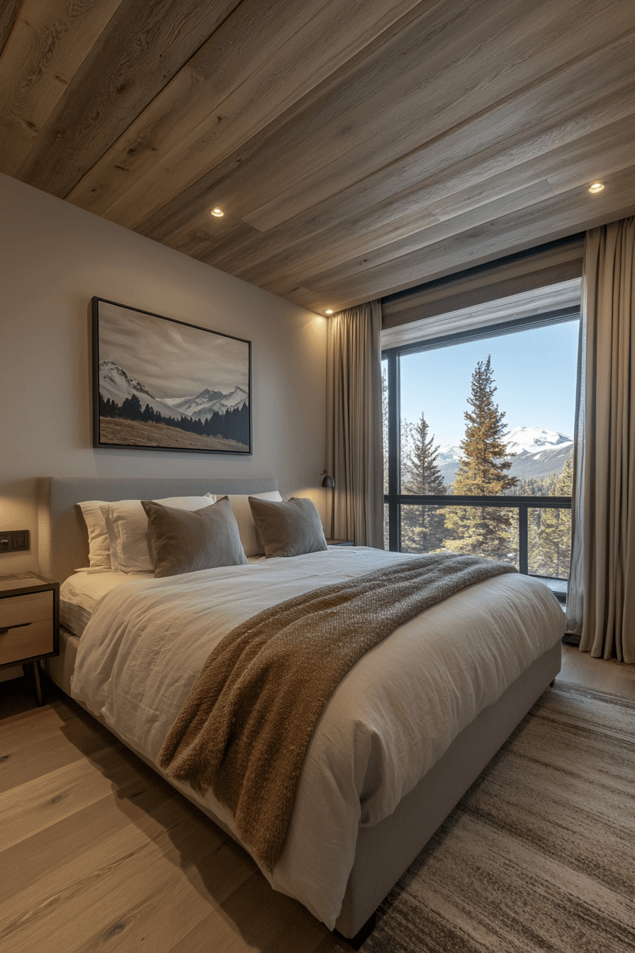 27 Alpine Interior Design Ideas That Make Every Day Feel Like a Mountain Getaway