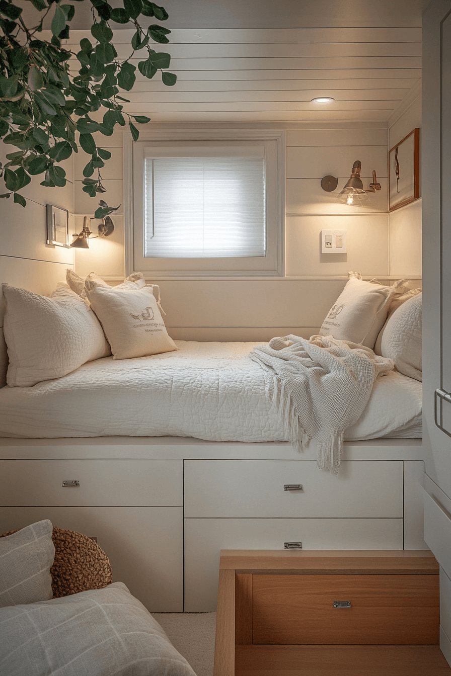 27 Tiny Bedroom Decor Ideas That Maximize Space And Style In Small Rooms