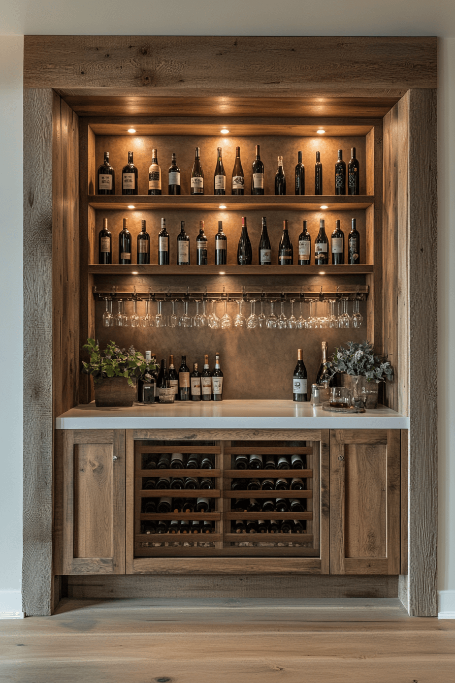 27 Basement Bar Ideas That Make Happy Hour a Whole Lot Happier