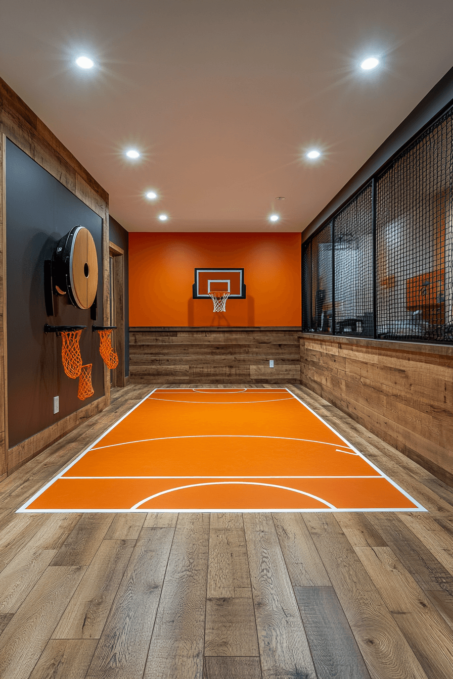 27 Basement Family Room Ideas That Make Downstairs the Best Room in the House