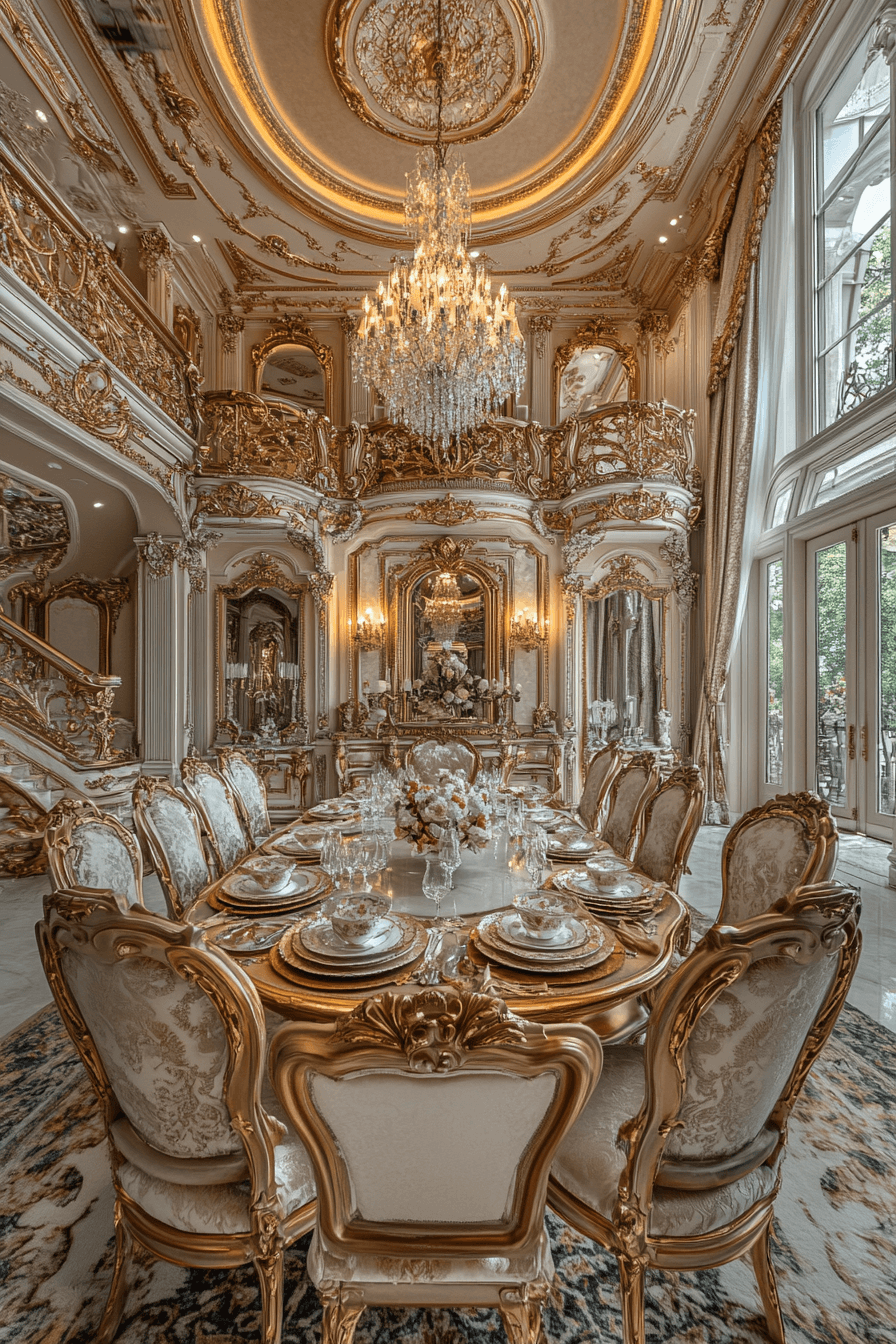 27 Antique Dining Rooms That Will Make You Want to Host Dinner Every Night
