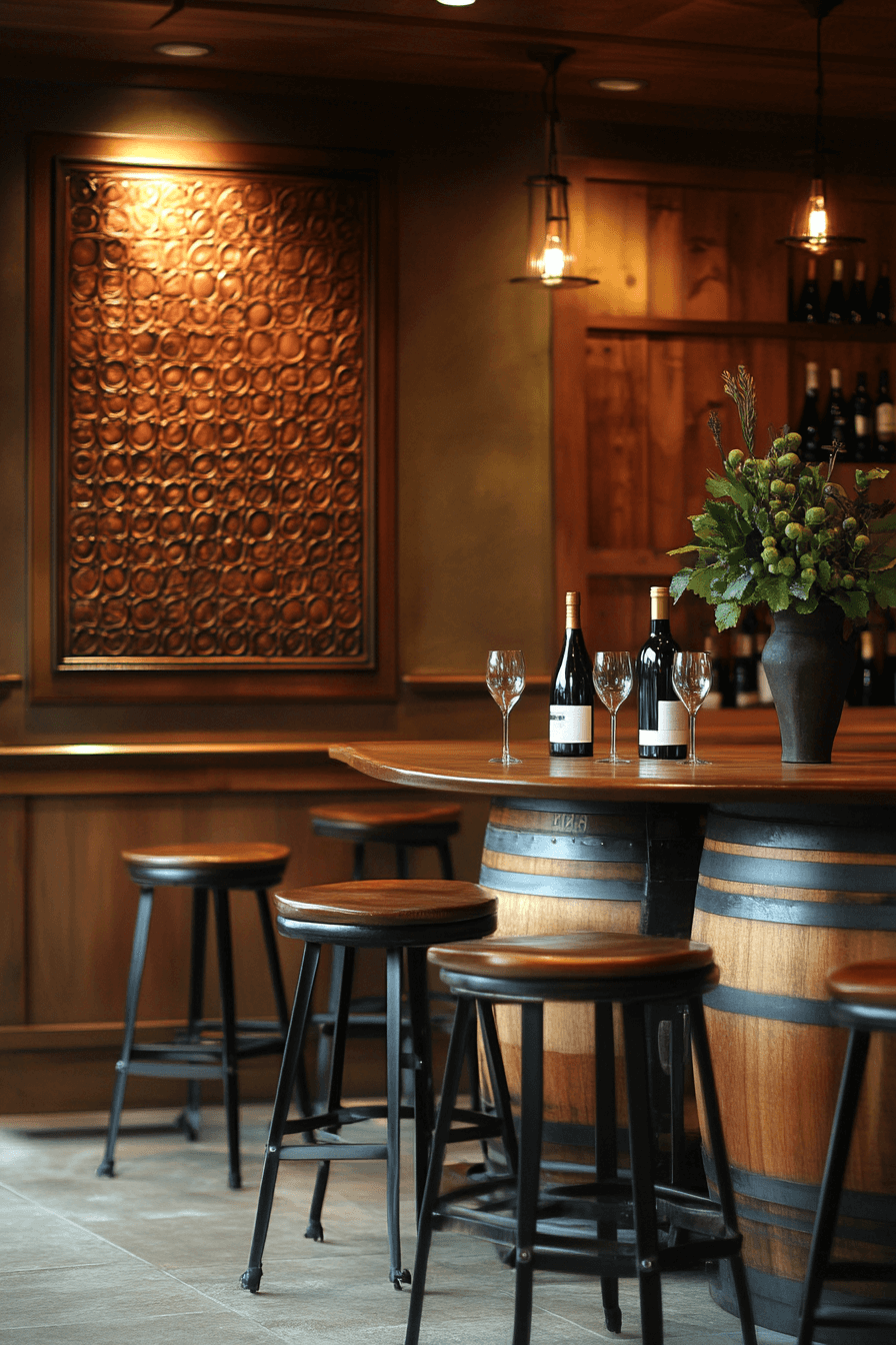 27 Basement Bar Ideas That Make Happy Hour a Whole Lot Happier