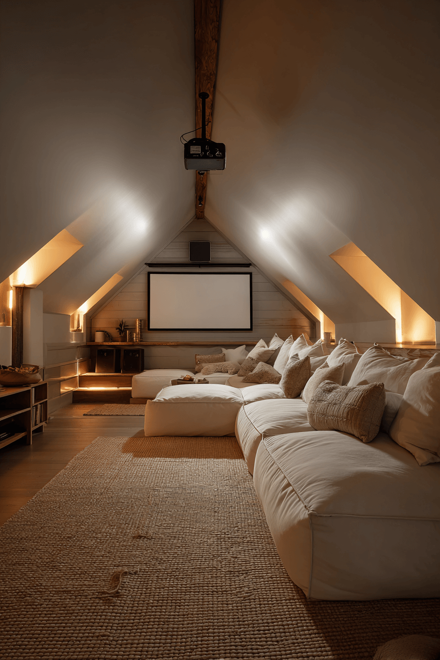27 Small Attic Room Ideas That Transform Unused Space Into Cozy Retreats