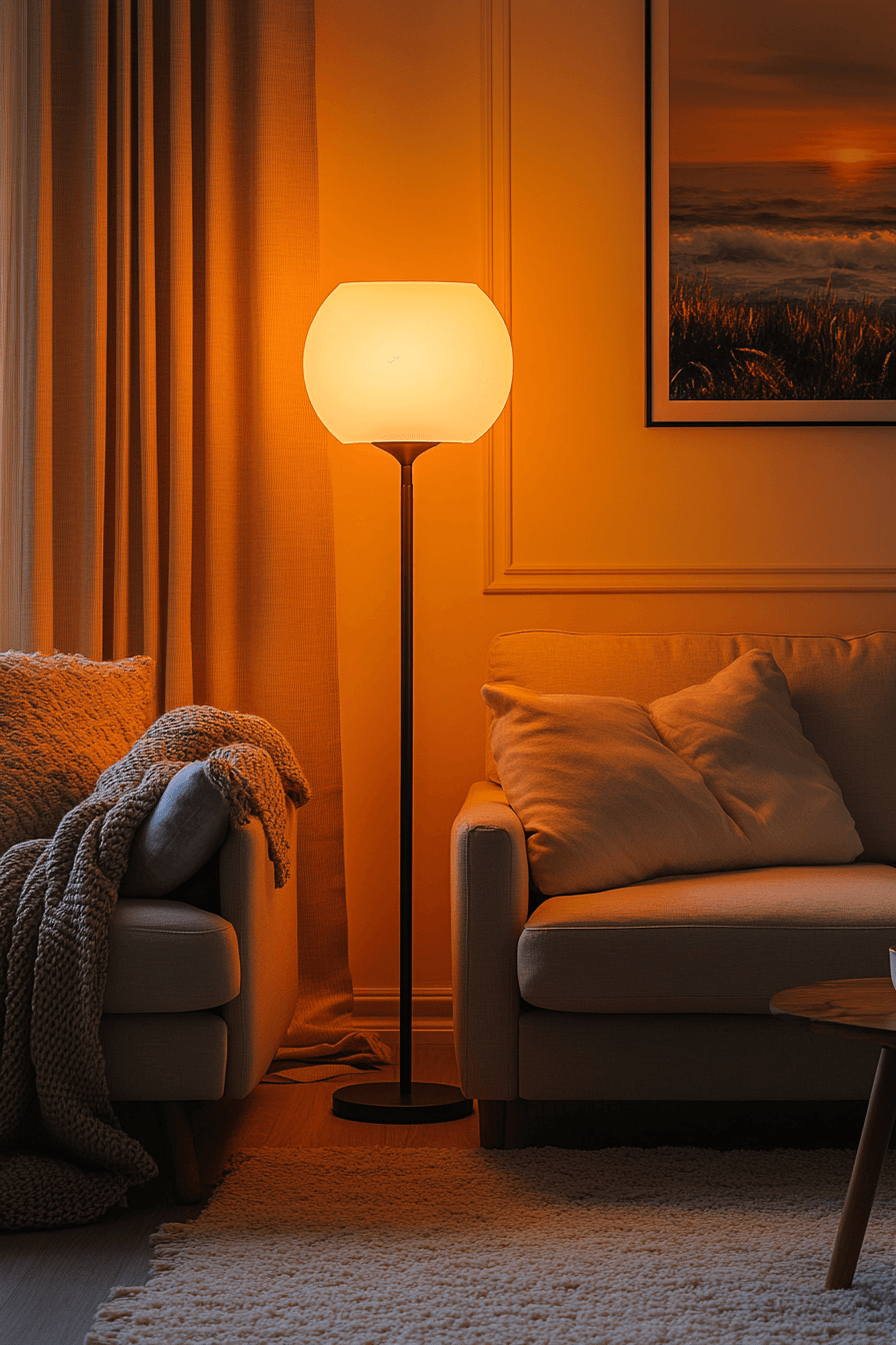 27 Cozy Lighting Living Room Ideas That Create The Perfect Warm And Inviting Atmosphere