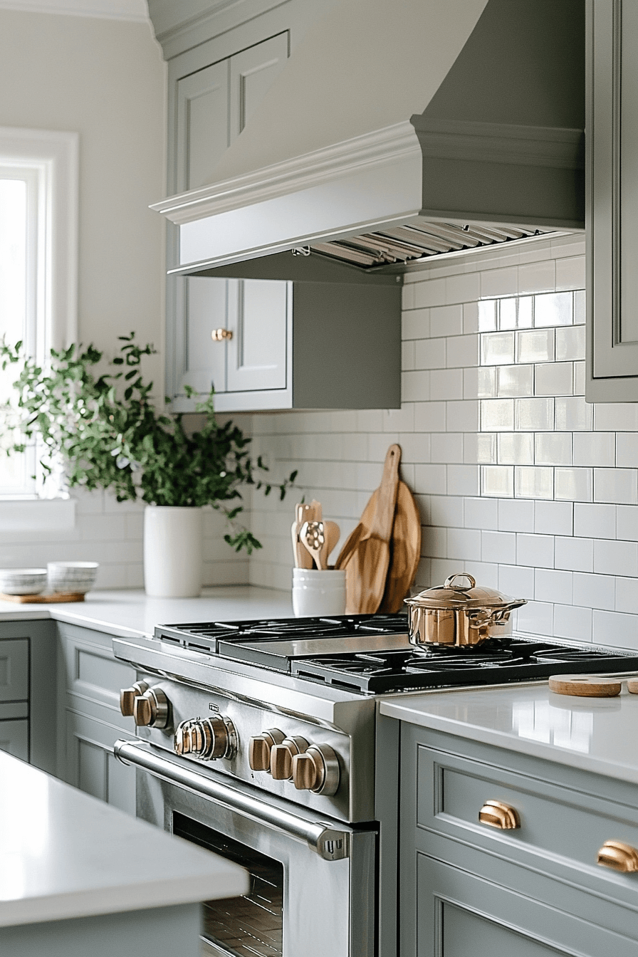 27 Gray Kitchen Cabinets That Make White Kitchens Look Boring
