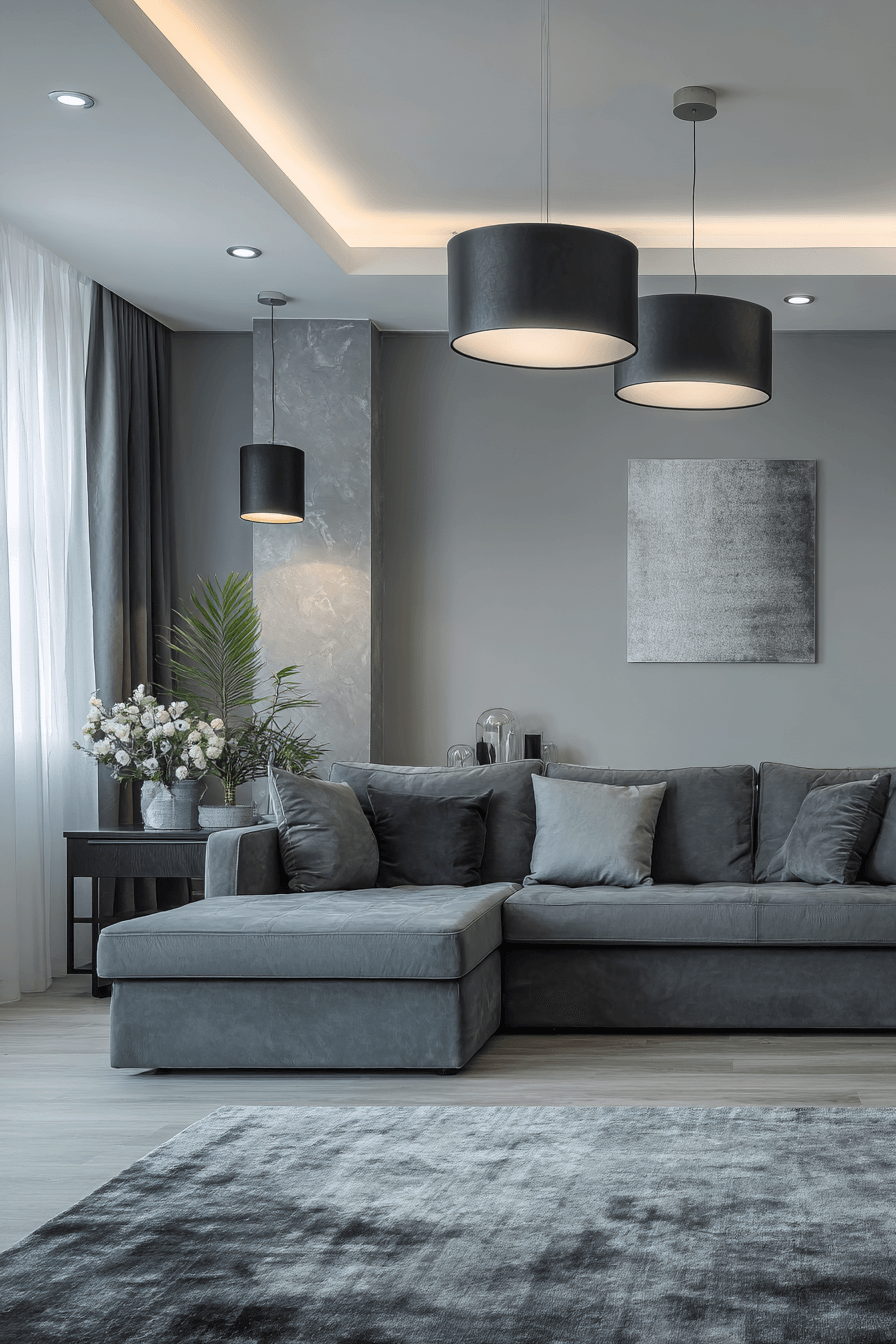 27 Grey Couch Living Room Ideas That Transform Your Space With Style And Comfort