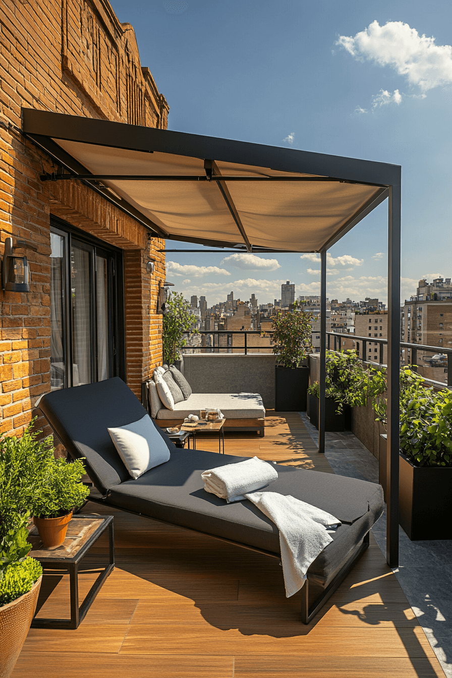 27 Tiny Apartment Patio Ideas That Maximize Every Square Inch