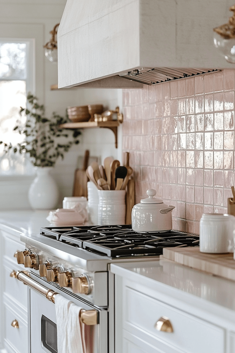 27 Coastal Kitchen Backsplash Ideas That Bring The Beach Into Your Home