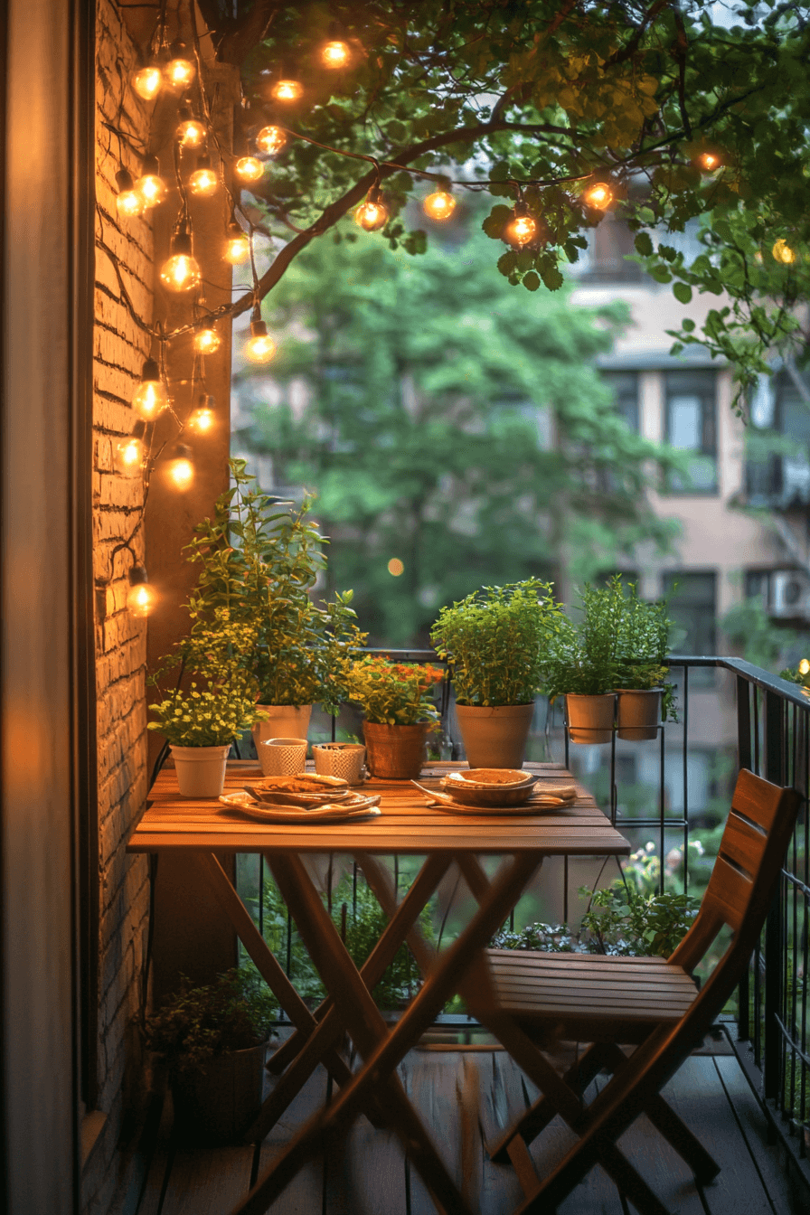 27 Tiny Apartment Patio Ideas That Maximize Every Square Inch