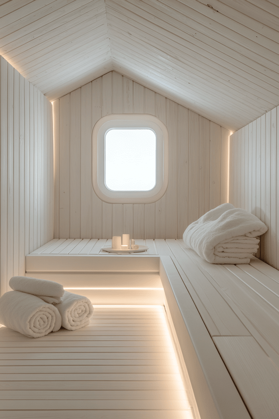 27 Sauna Ideas That Transform Your Home Into A Personal Wellness Sanctuary