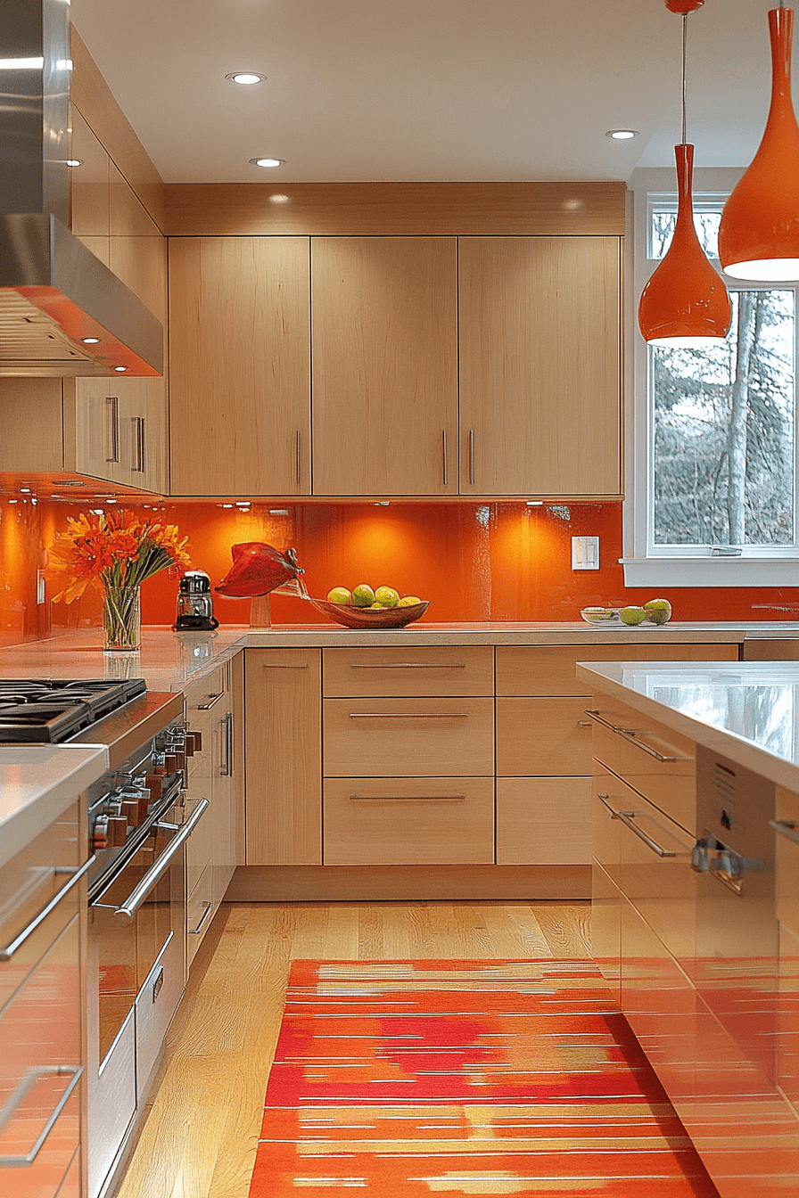 27 Maple Kitchen Cabinets That Bring Natural Warmth to Any Kitchen