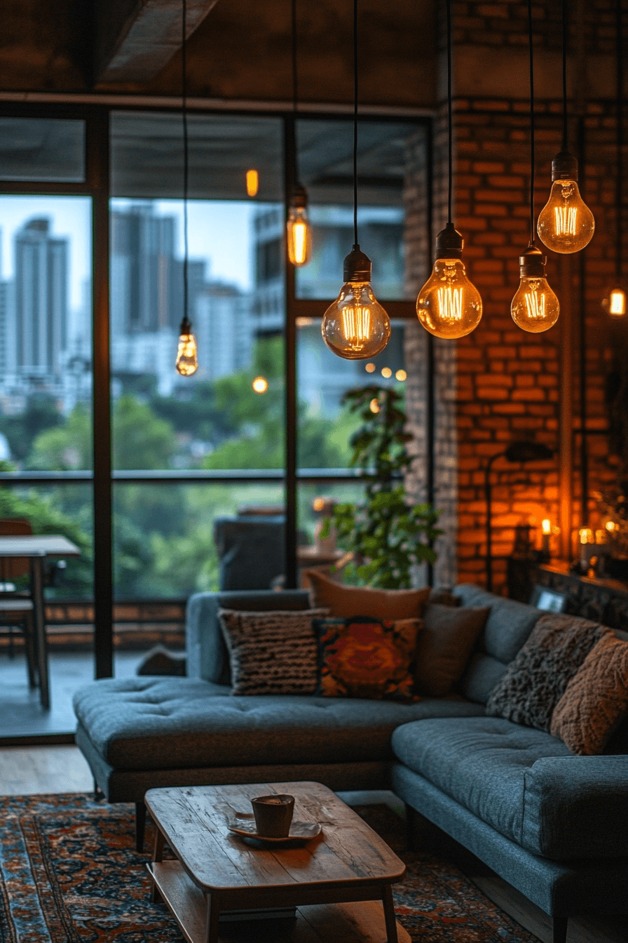 27 Cozy Lighting Living Room Ideas That Create The Perfect Warm And Inviting Atmosphere