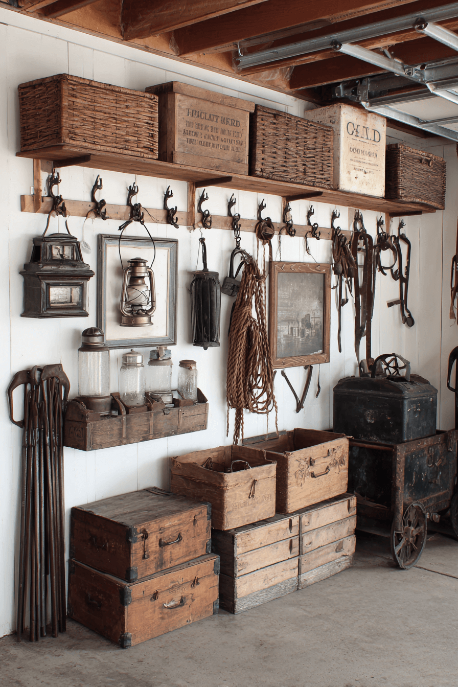 27 Antique Farmhouse Decor Ideas That Wrap Your Home in Rustic Warmth