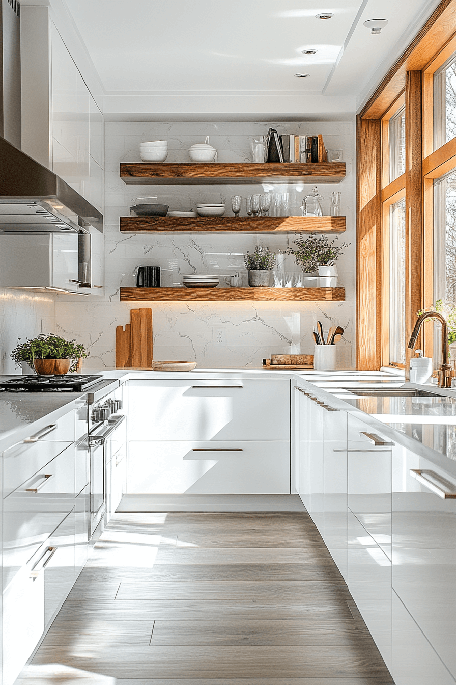 27 Off White Kitchen Cabinets That Are Warm, Elegant, and Always in Style