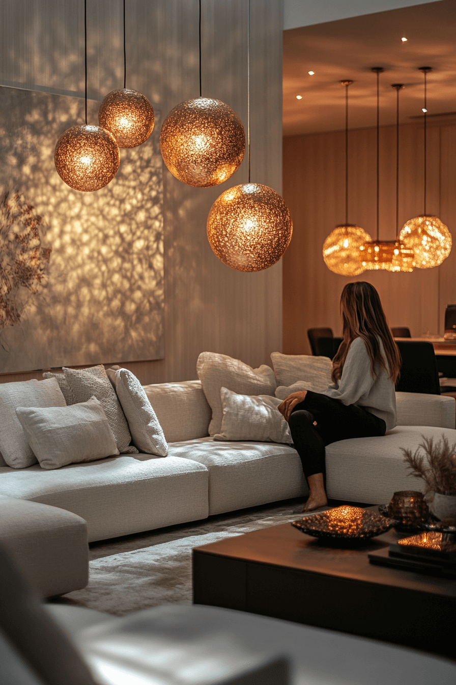 27 Cozy Lighting Living Room Ideas That Create The Perfect Warm And Inviting Atmosphere