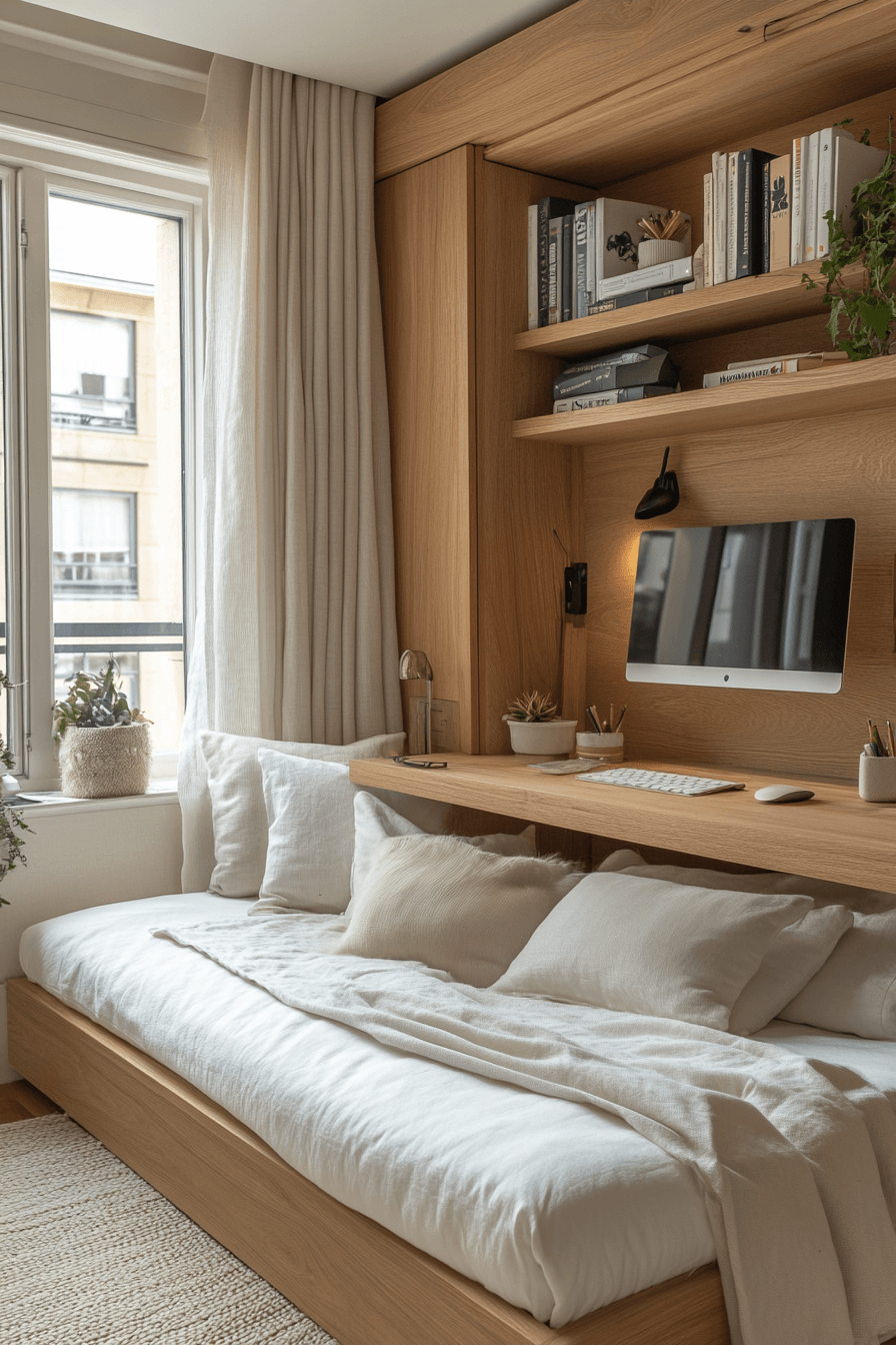 27 Small Guest Room Ideas That Make Visitors Never Want to Leave