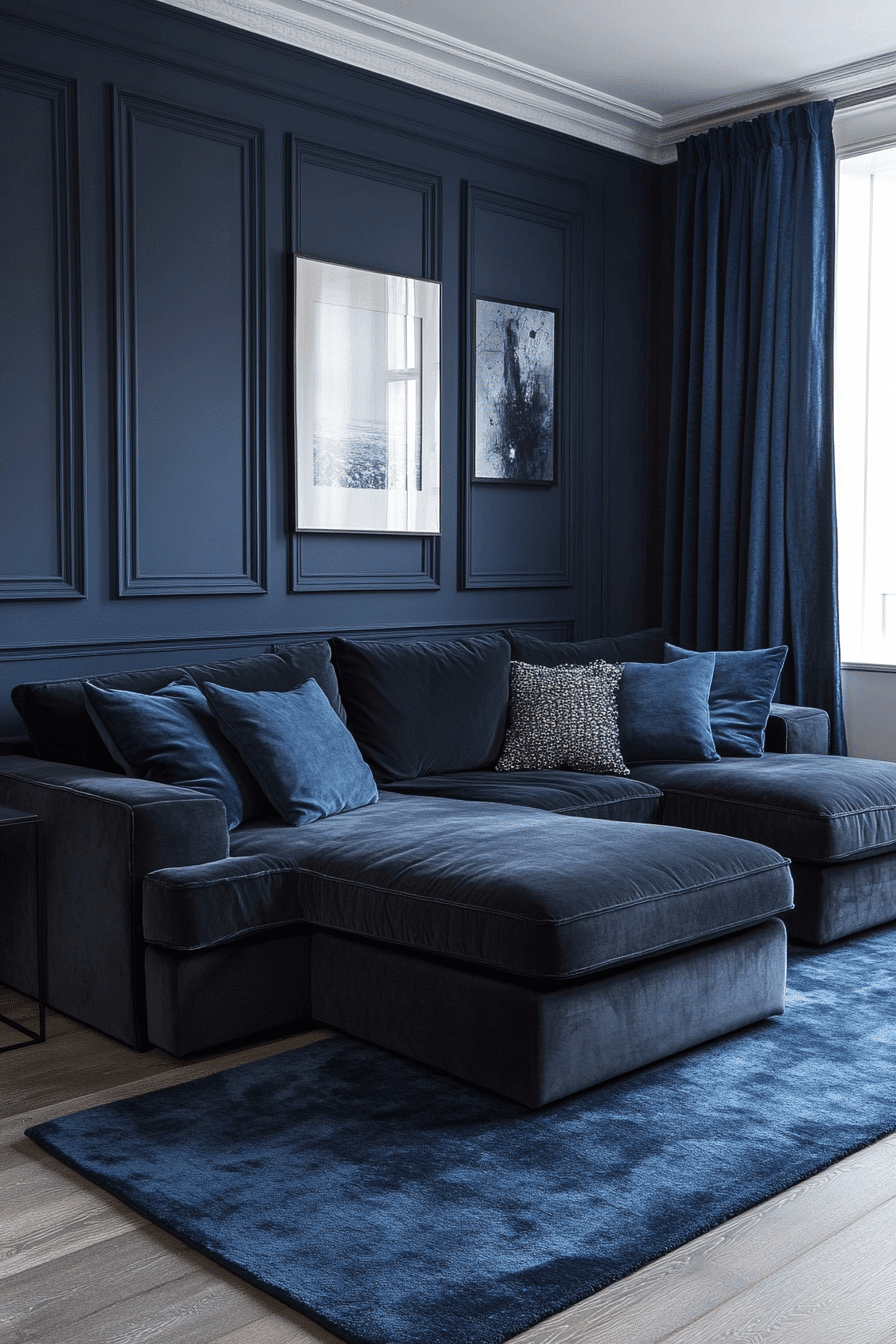 27 Dark Grey Couch Living Room Ideas That Radiate Modern Elegance
