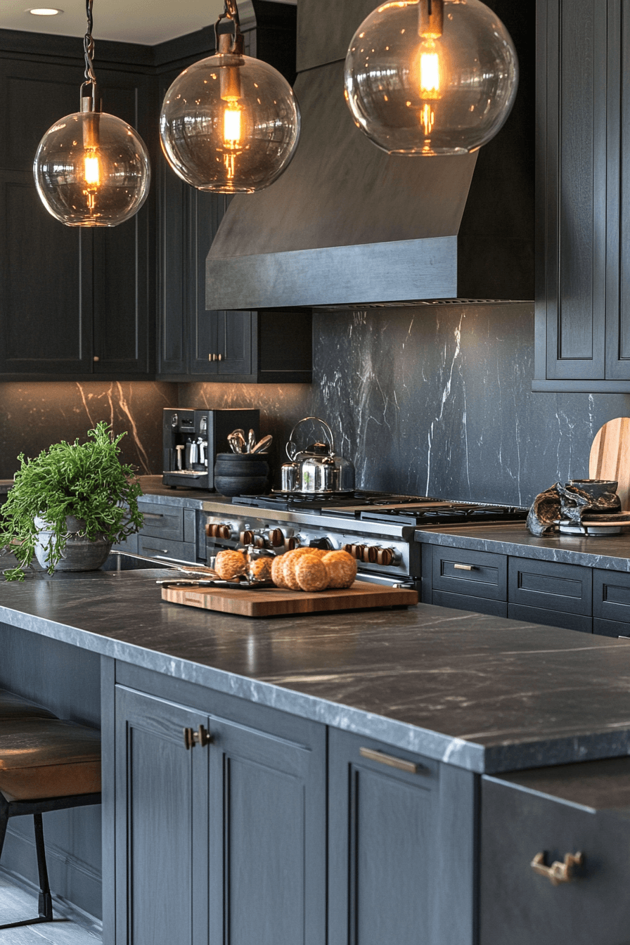27 Gray Kitchen Cabinets That Make White Kitchens Look Boring