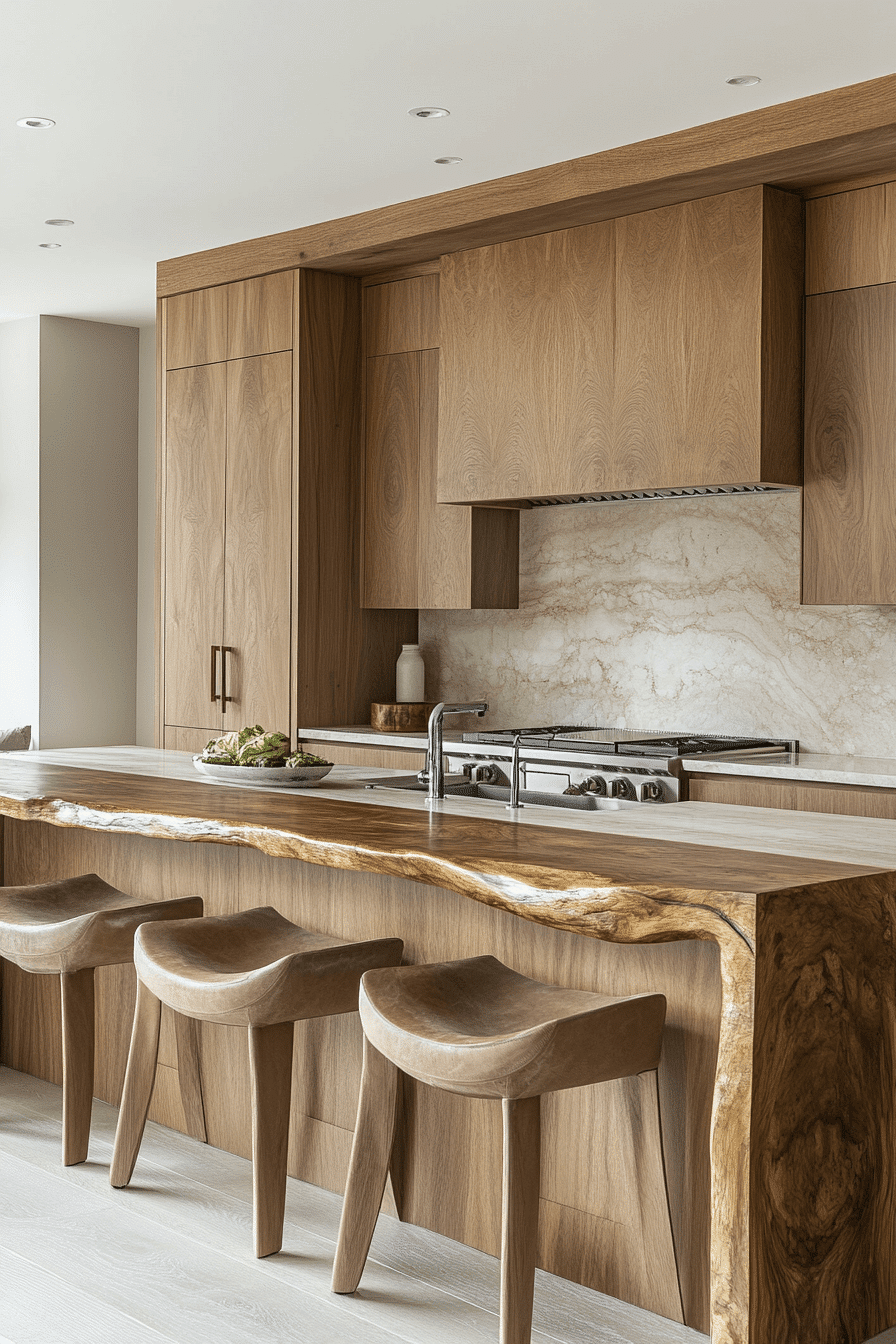 27 White Oak Kitchen Cabinets That Transform Your Home Into A Warm And Inviting Space