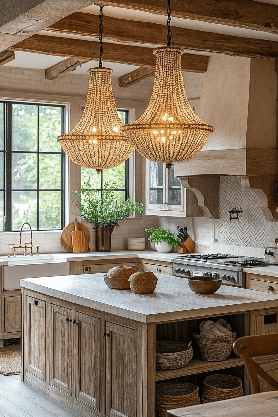 27 Kitchen Lighting Ideas That Completely Transform Your Space