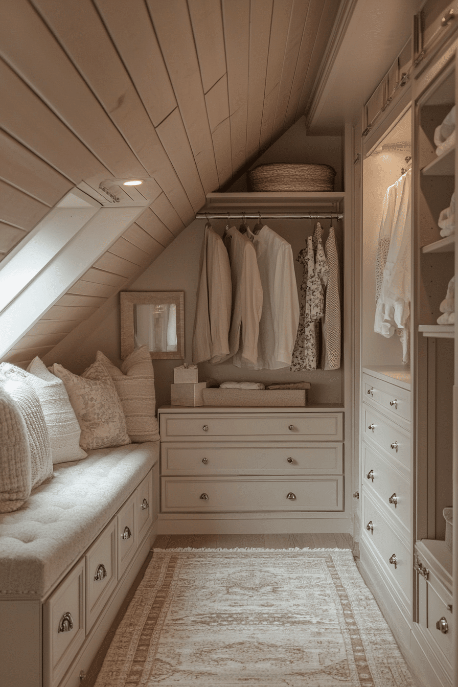 27 Small Attic Room Ideas That Transform Unused Space Into Cozy Retreats