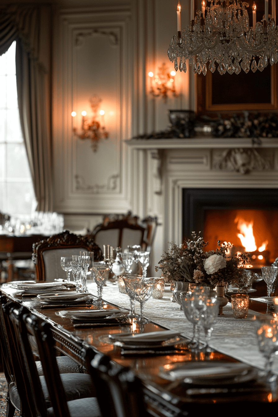27 Antique Dining Rooms That Will Make You Want to Host Dinner Every Night