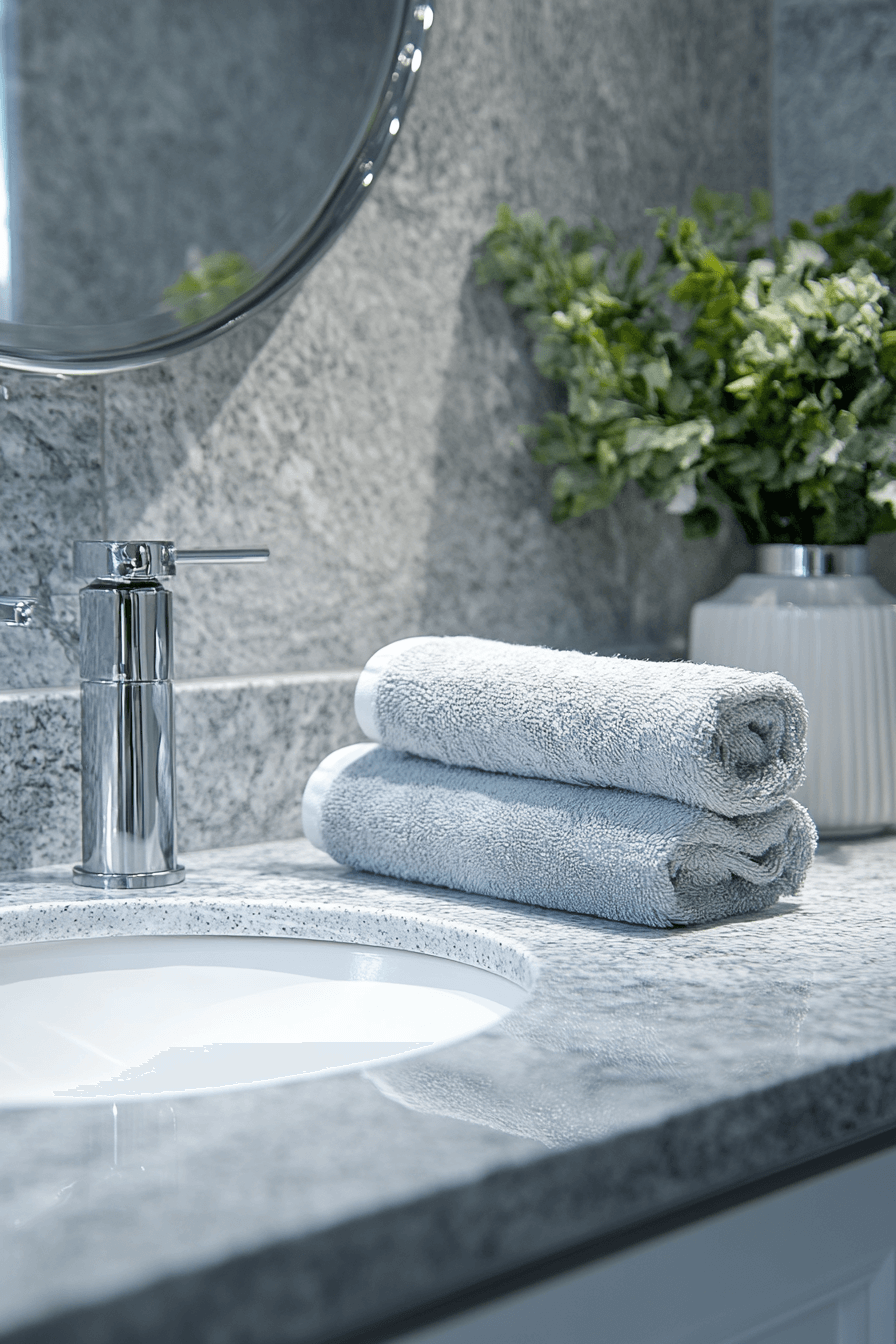 27 Dark Grey Bathroom Ideas That Feel Like a Five-Star Spa