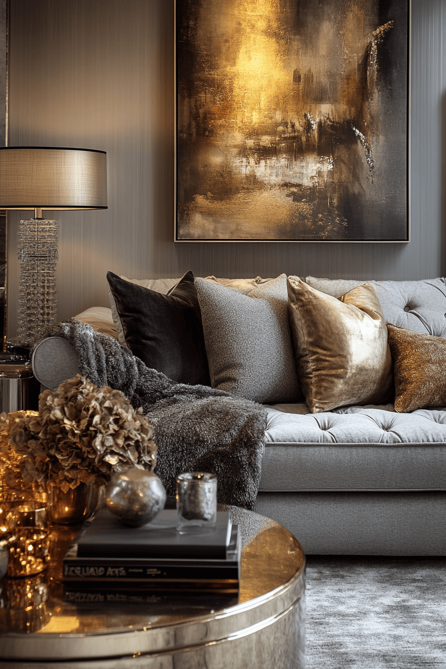 27 Grey Sofa Living Room Ideas That Prove Neutral Never Means Boring