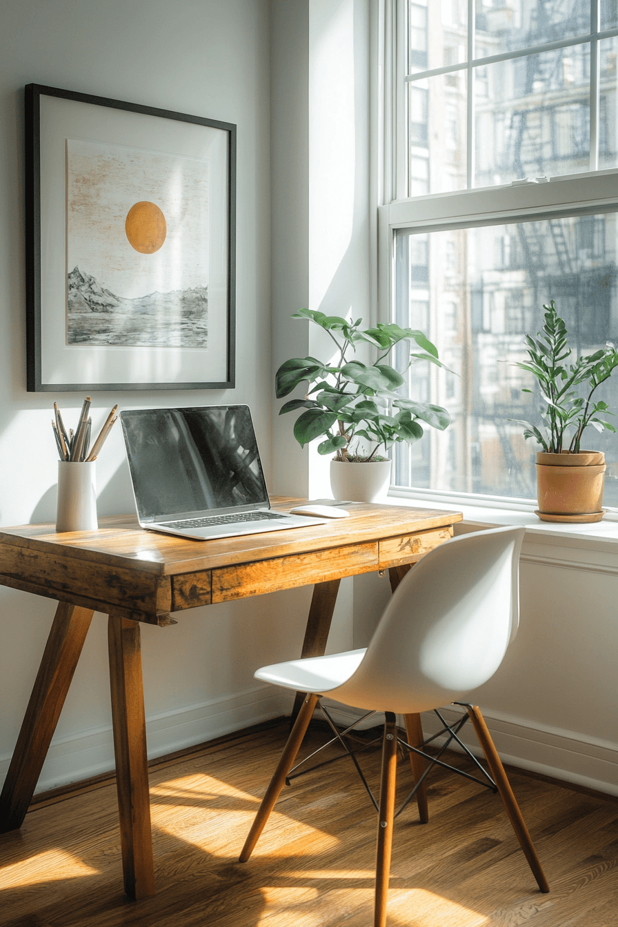 27 Elegant Home Office Ideas That Blend Style And Productivity Perfectly