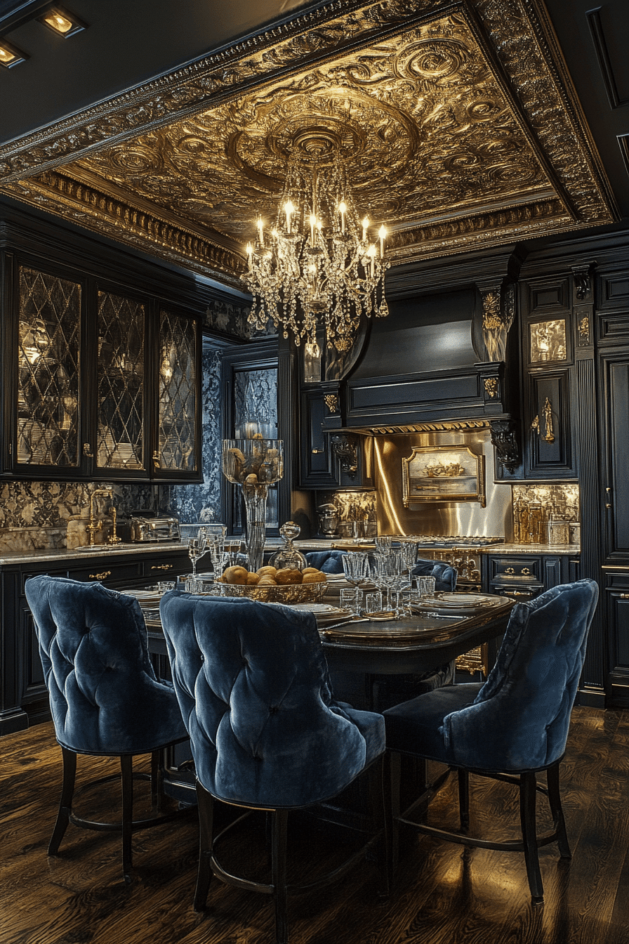 27 Antique Kitchen Decor Ideas That Serve Up Timeless Character