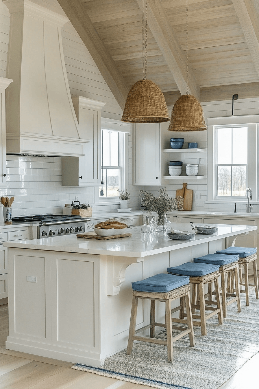 27 Off White Kitchen Cabinets That Are Warm, Elegant, and Always in Style