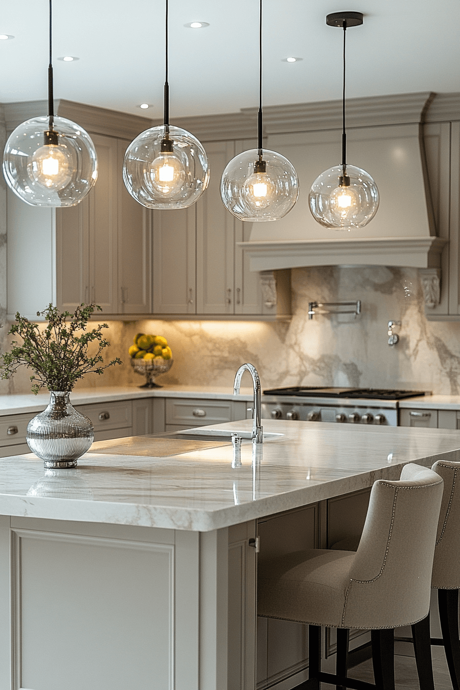 27 Light Taupe Kitchen Cabinets That Hit the Perfect Balance