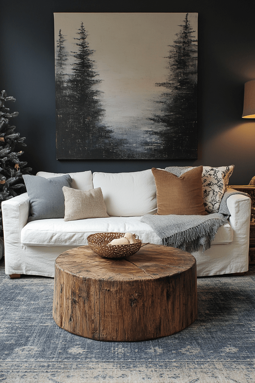 27 Dark Grey Living Room Ideas That Nail Cozy Sophistication