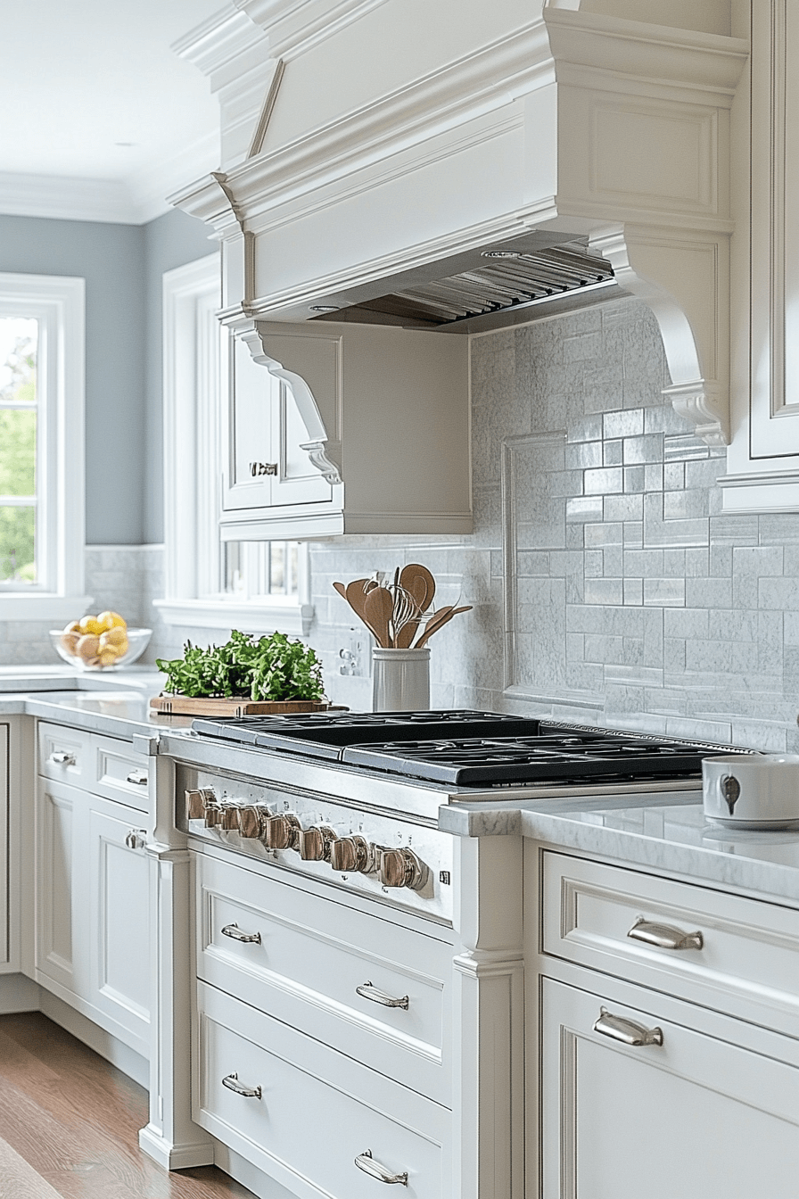 27 Off White Kitchen Cabinets That Are Warm, Elegant, and Always in Style