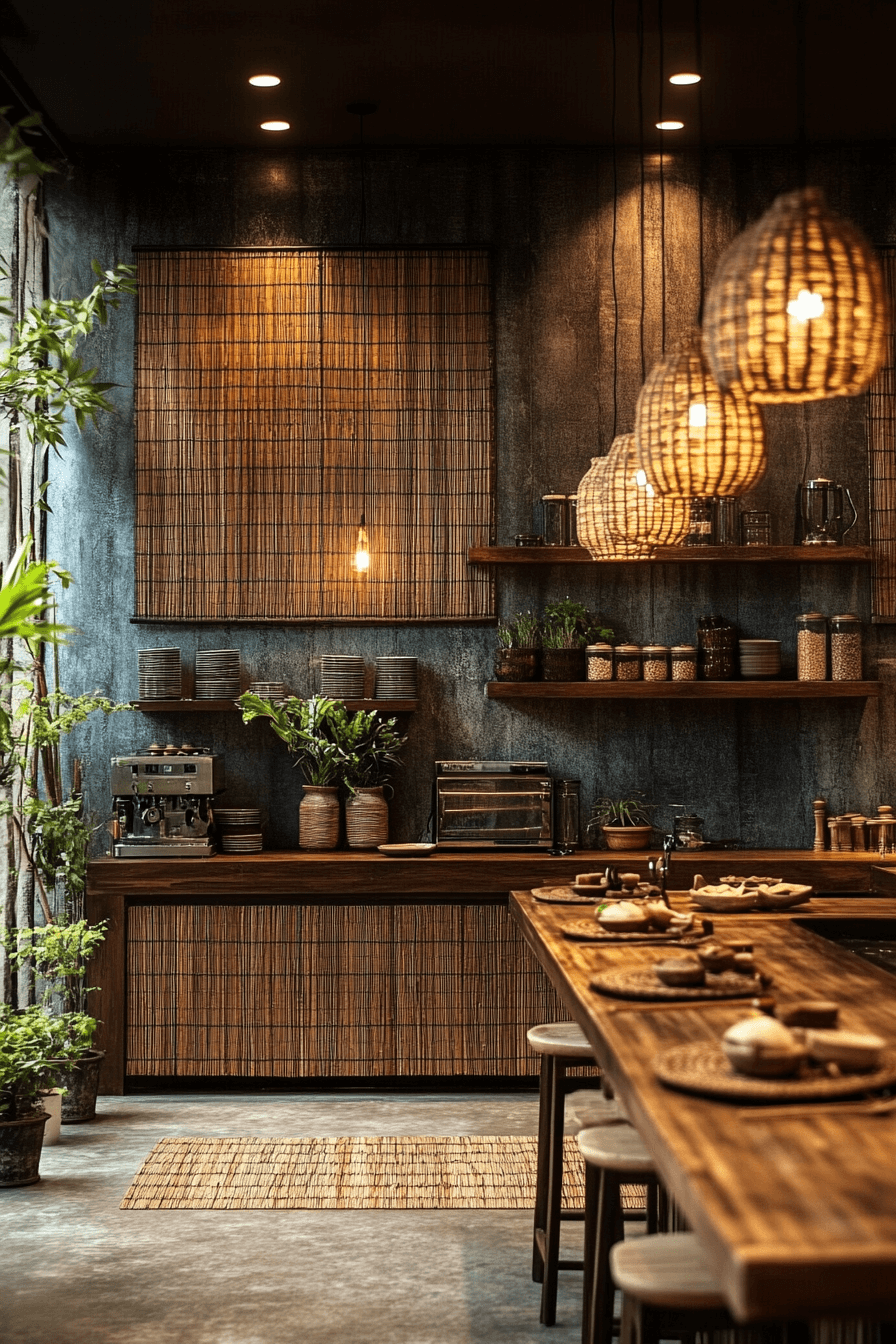 27 Organic Modern Kitchen Ideas That Blend Nature With Contemporary Style