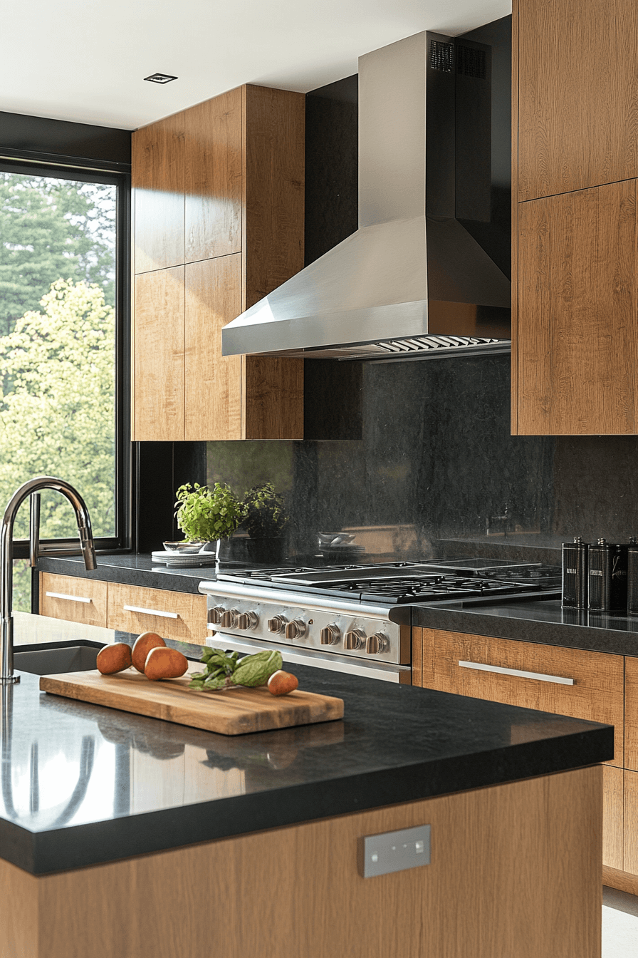 27 Maple Kitchen Cabinets That Bring Natural Warmth to Any Kitchen