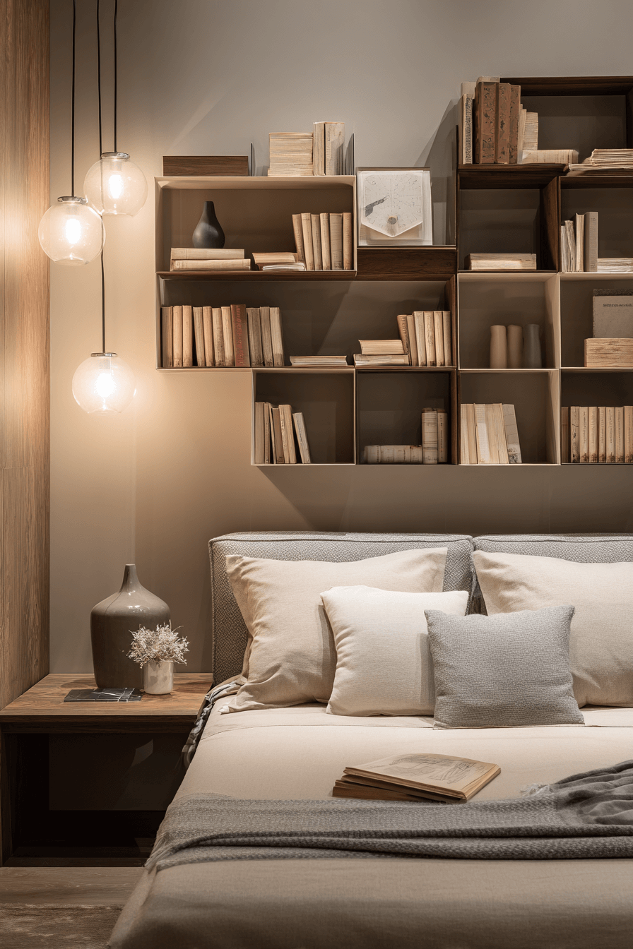 27 Tiny Bedroom Decor Ideas That Maximize Space And Style In Small Rooms