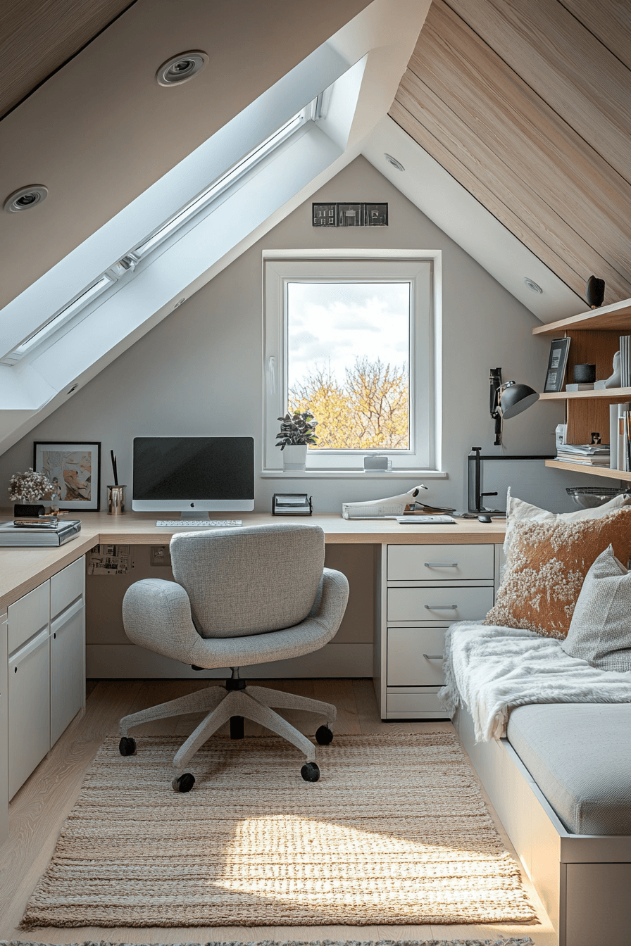 27 Small Attic Room Ideas That Transform Unused Space Into Cozy Retreats