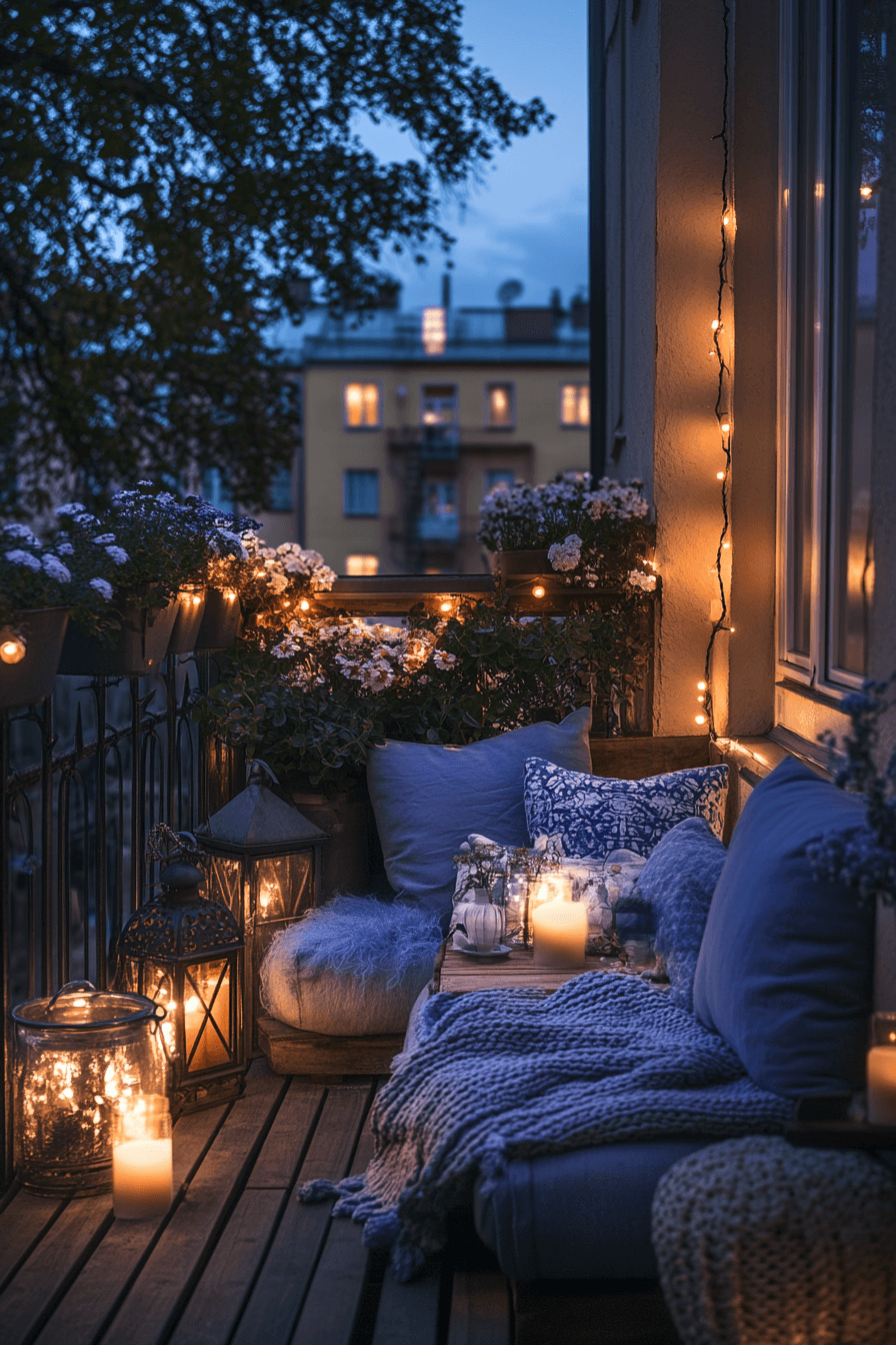 27 Tiny Apartment Patio Ideas That Maximize Every Square Inch