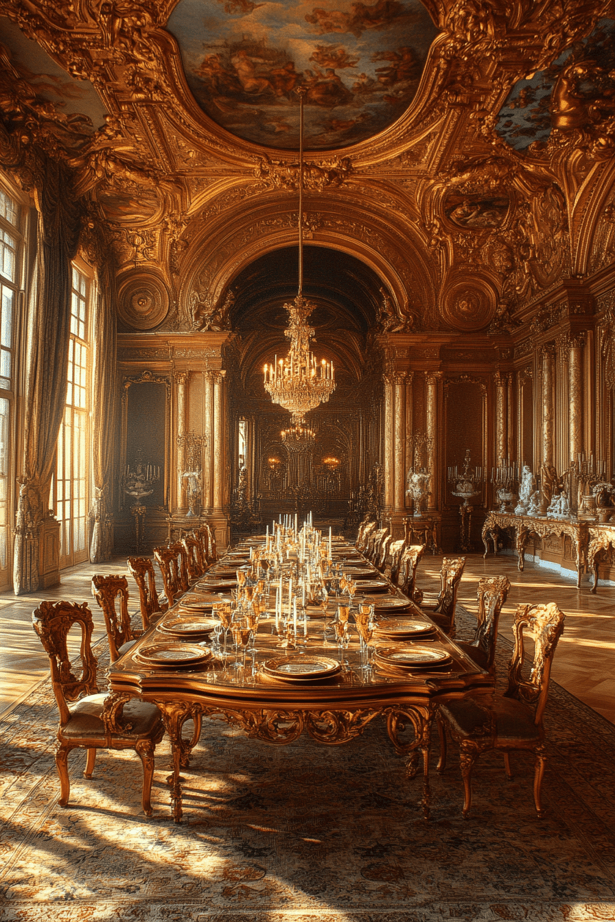 27 Antique Dining Rooms That Will Make You Want to Host Dinner Every Night