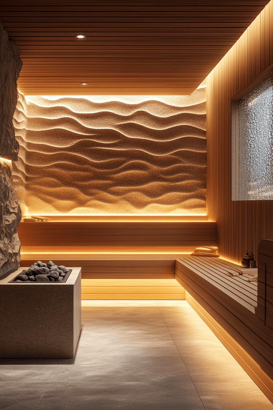 27 Sauna Ideas That Transform Your Home Into A Personal Wellness Sanctuary
