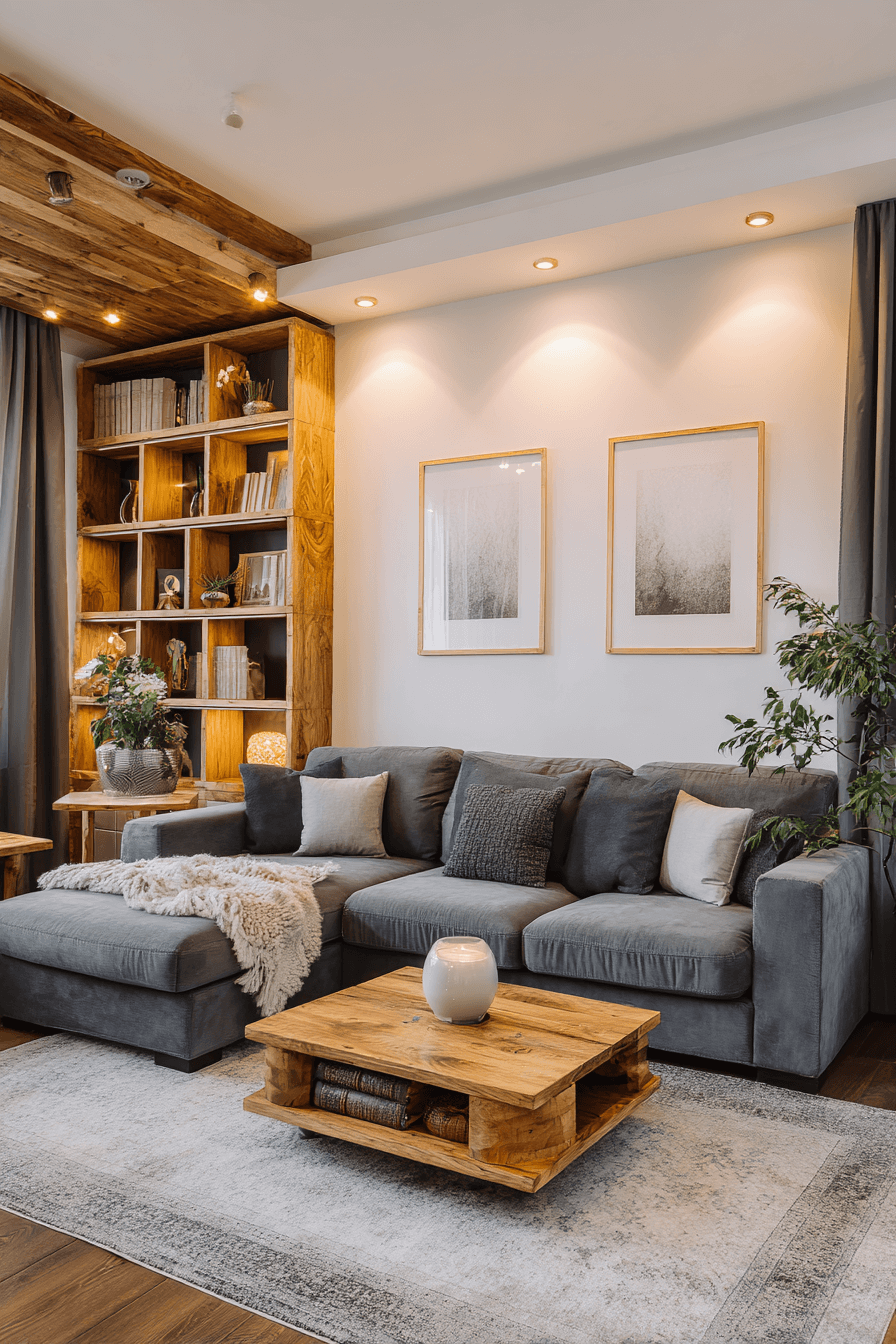 27 Grey Couch Living Room Ideas That Transform Your Space With Style And Comfort