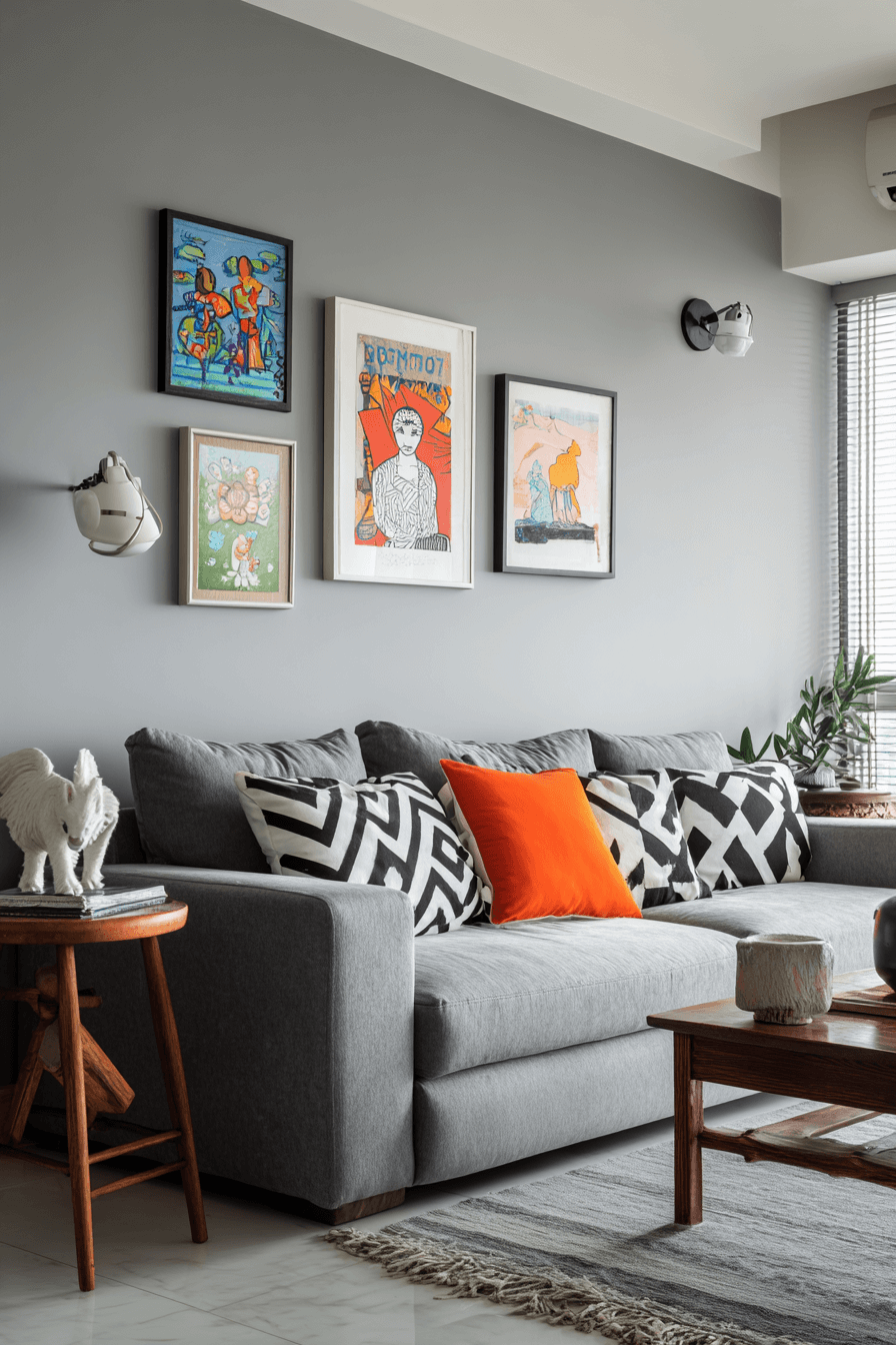 27 Grey Couch Living Room Ideas That Transform Your Space With Style And Comfort