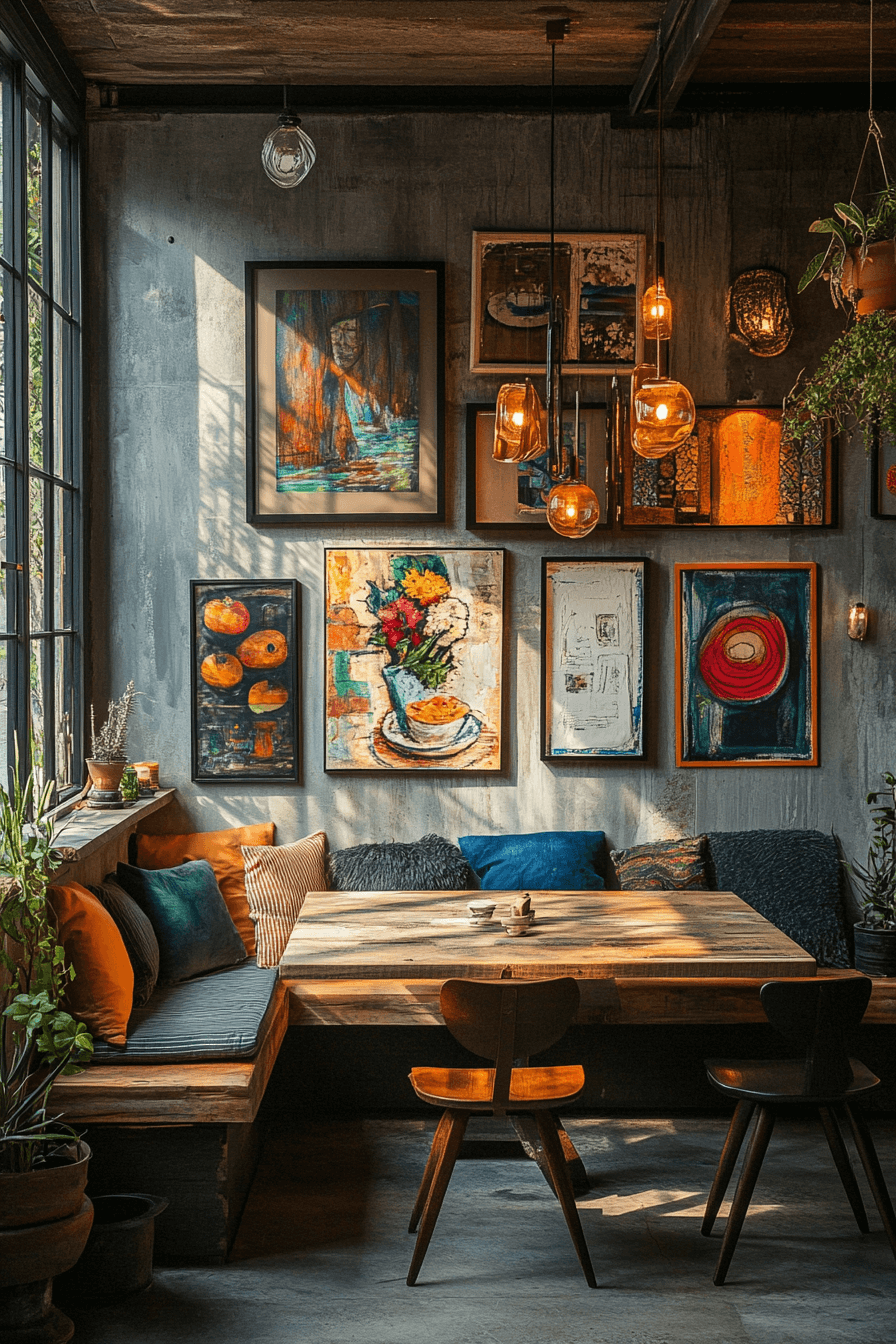 27 Breakfast Nook Ideas That Transform Your Kitchen Into A Cozy Morning Retreat