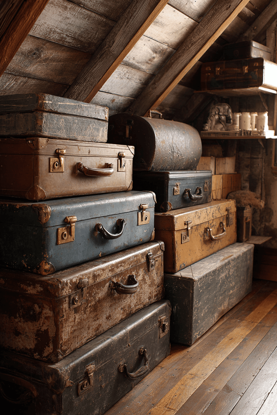 27 Antique Farmhouse Decor Ideas That Wrap Your Home in Rustic Warmth