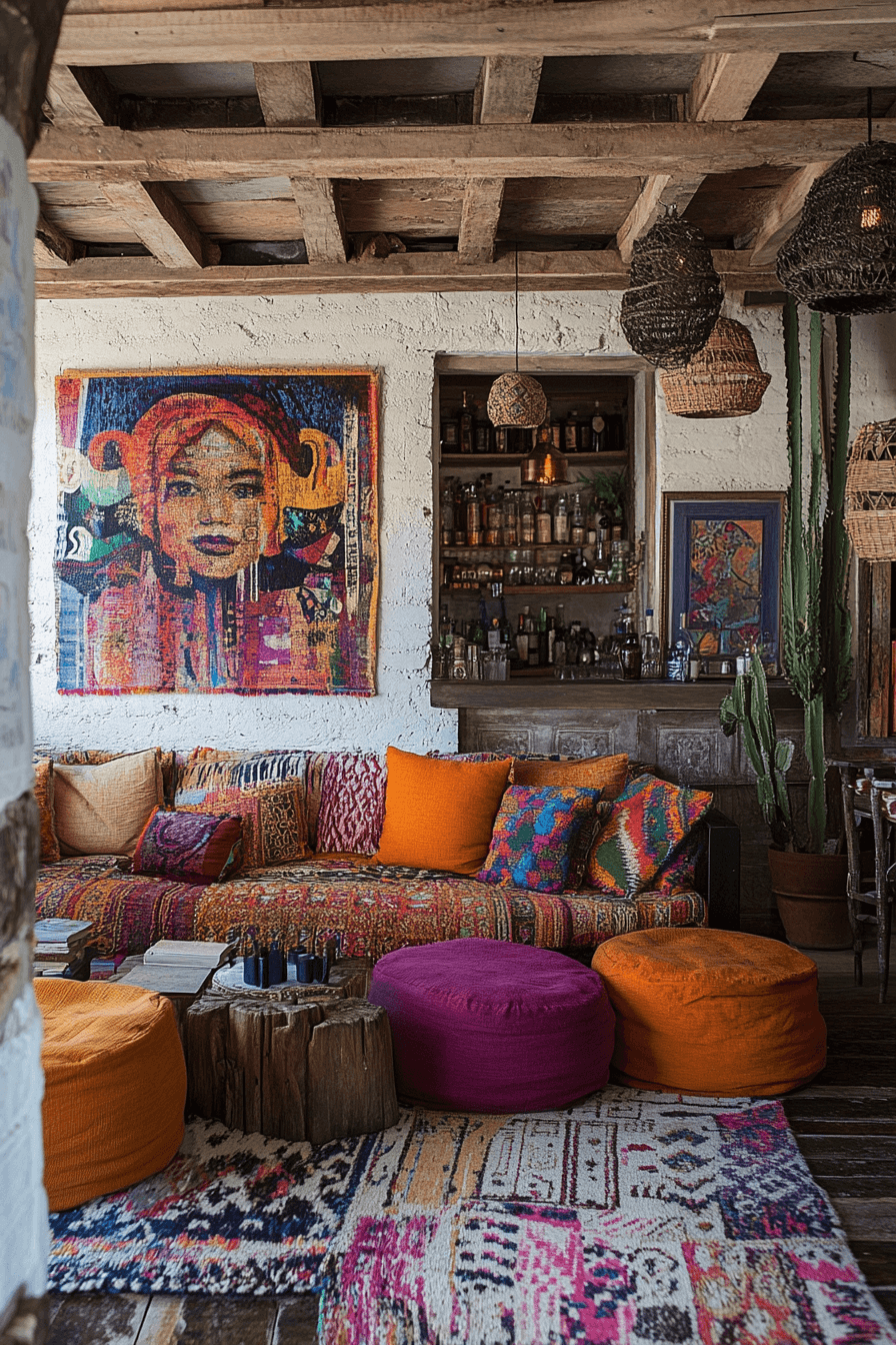 27 Basement Bar Ideas That Make Happy Hour a Whole Lot Happier