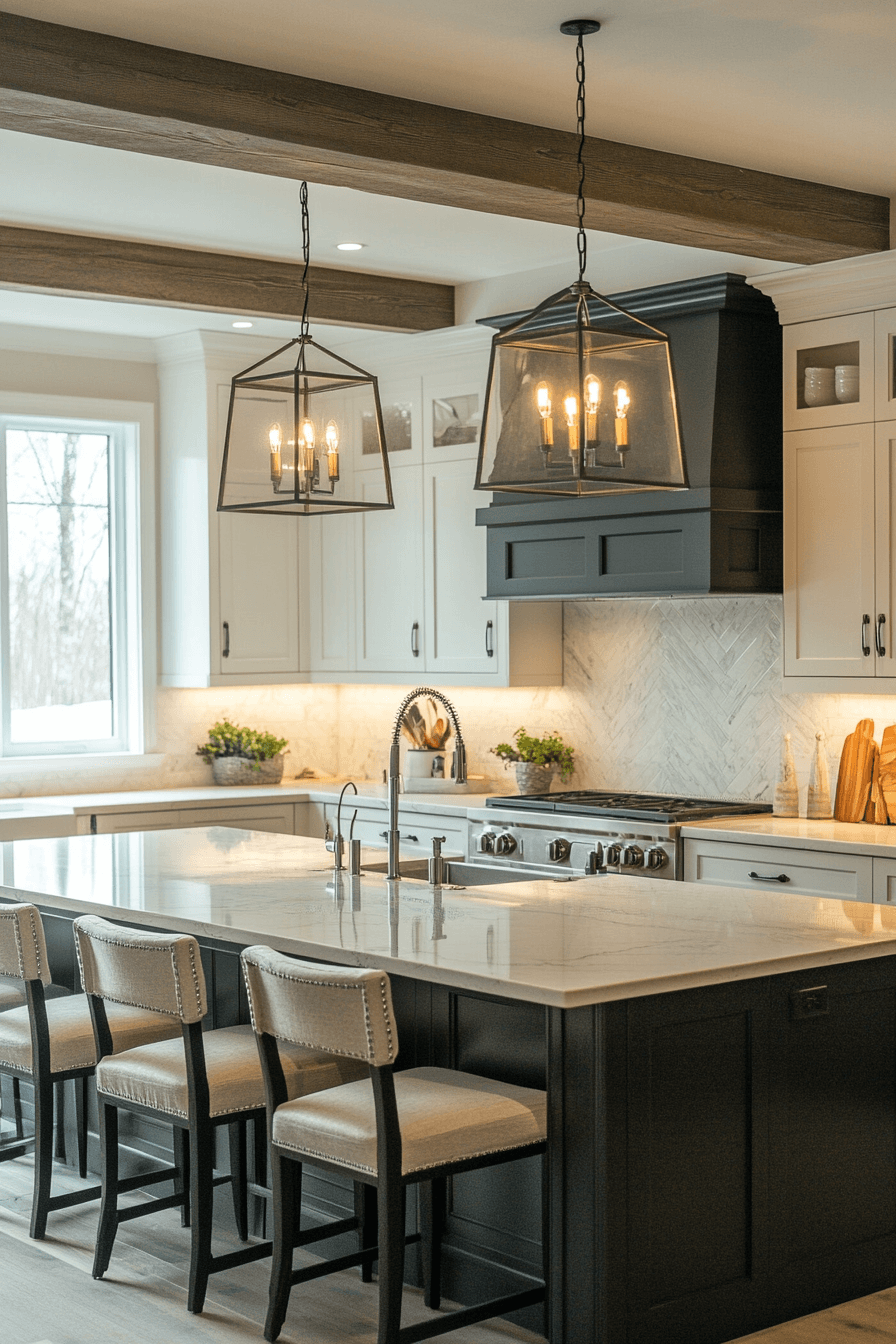 27 Kitchen Lighting Ideas That Completely Transform Your Space
