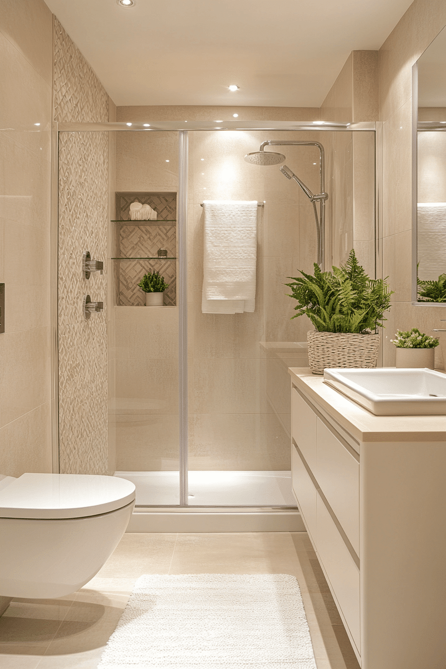 27 Small Bathroom Ideas That Maximize Style And Function In Compact Spaces