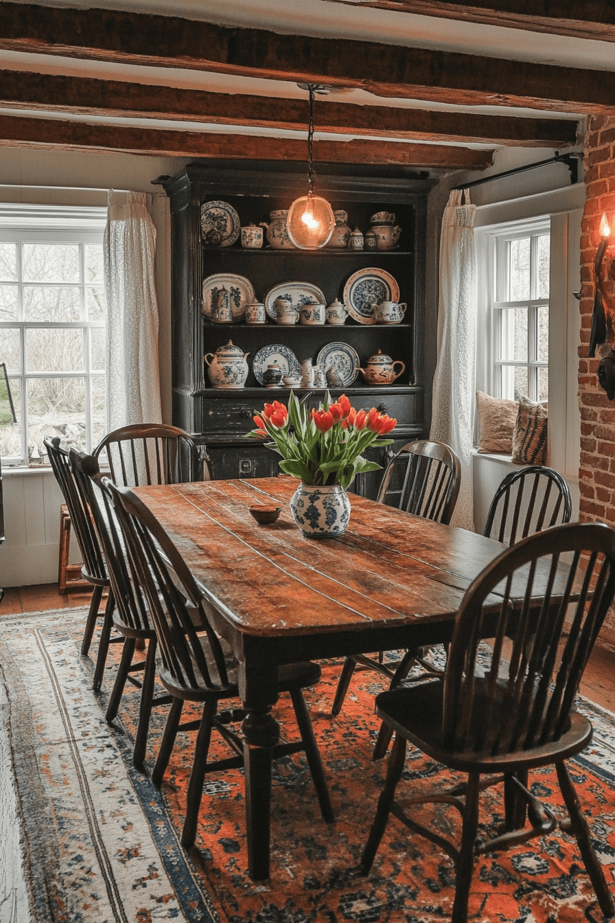 27 Antique Dining Rooms That Will Make You Want to Host Dinner Every Night