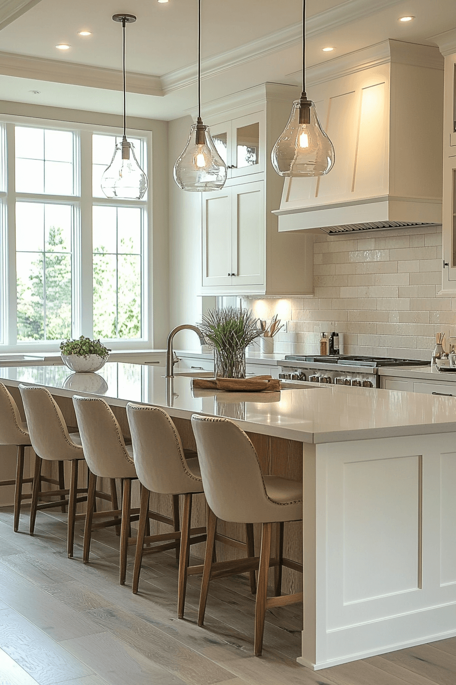 27 Off White Kitchen Cabinets That Are Warm, Elegant, and Always in Style